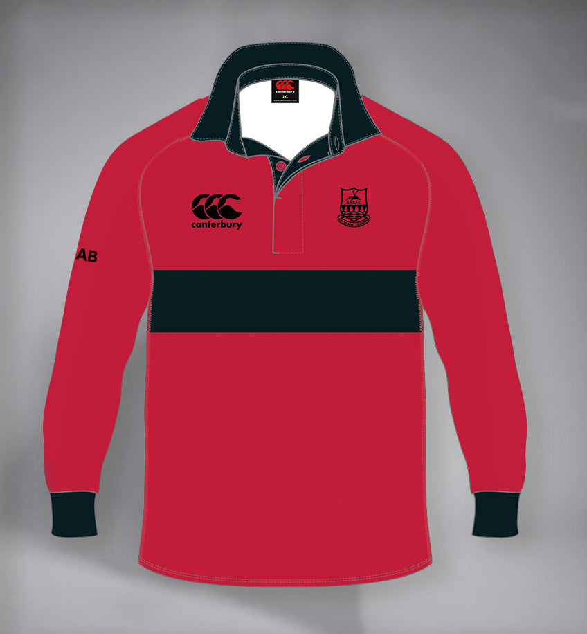 New Ross RFC Canterbury Heritage Rugby Jersey *PRE-ORDER*