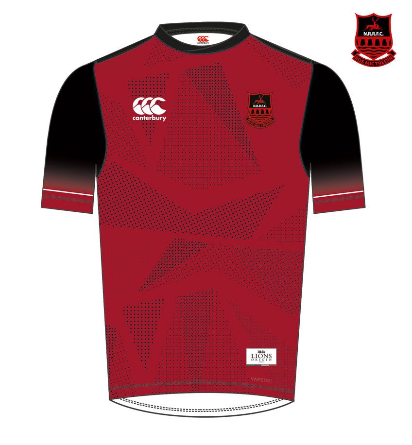 New Ross RFC Canterbury Jersey - Team Wear Store.ie