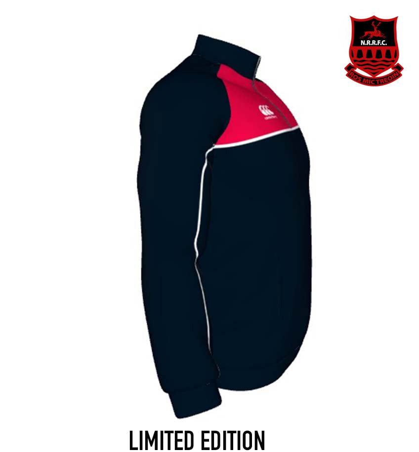 New Ross RFC Canterbury Thermal 1/4 Zip Top - Team Wear Store.ie