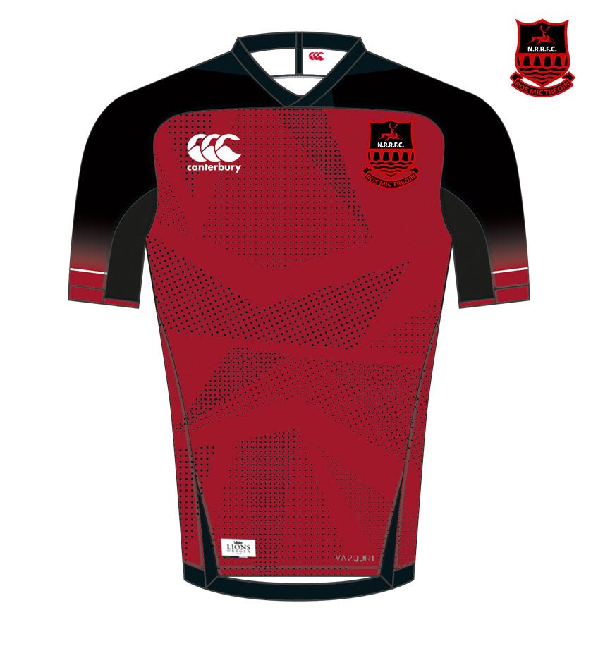 New Ross RFC Canterbury Jersey - Team Wear Store.ie