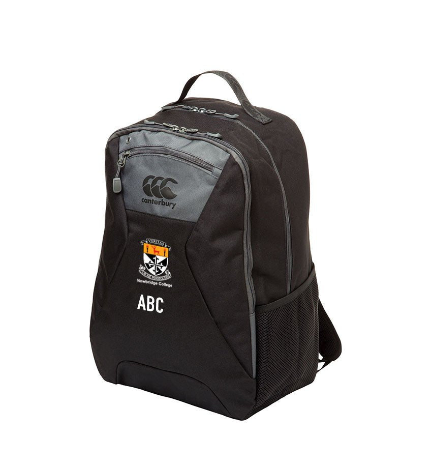 Newbridge College Canterbury Classic Backpack - Team Wear Store.ie