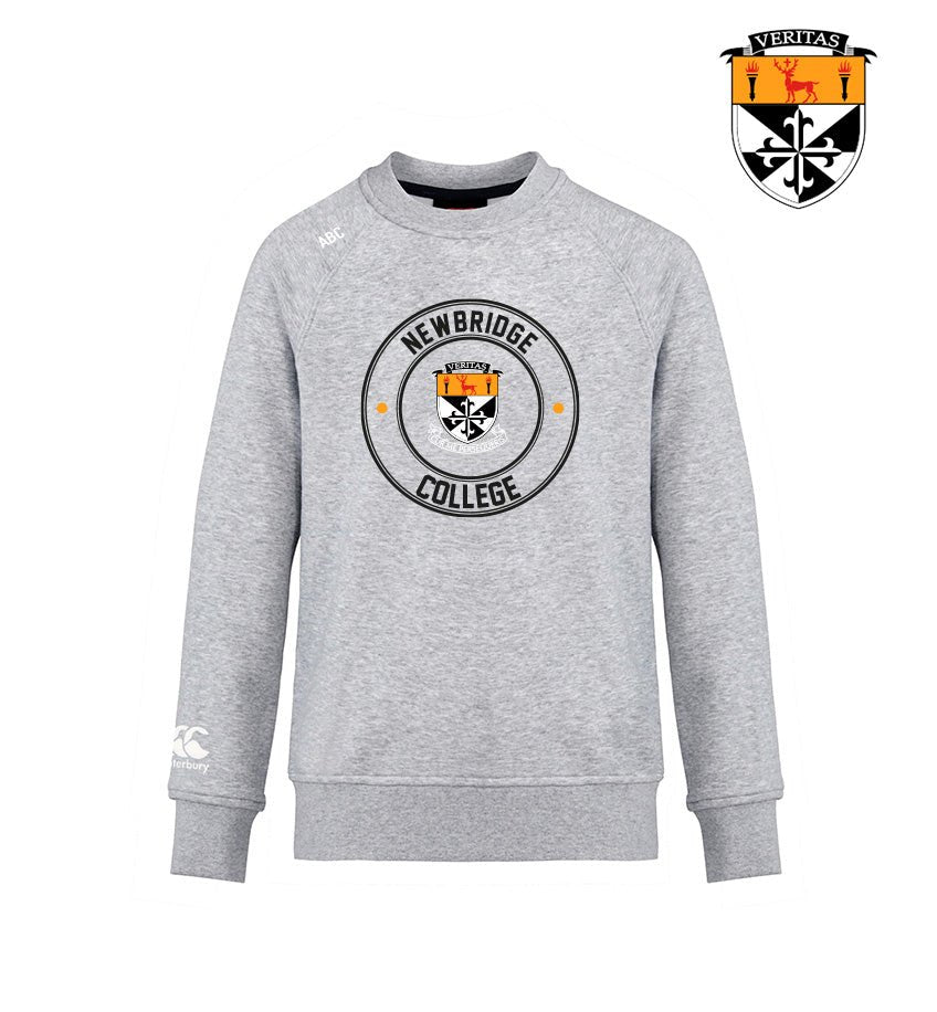 Newbridge College Canterbury Club Sweatshirt - Team Wear Store.ie