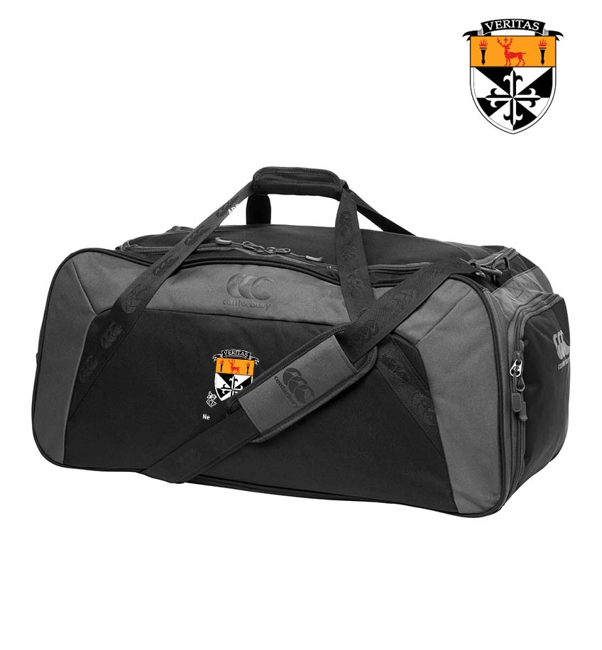 Newbridge College Canterbury Holdall Gearbag - Due Back in Stock in March - Team Wear Store.ie