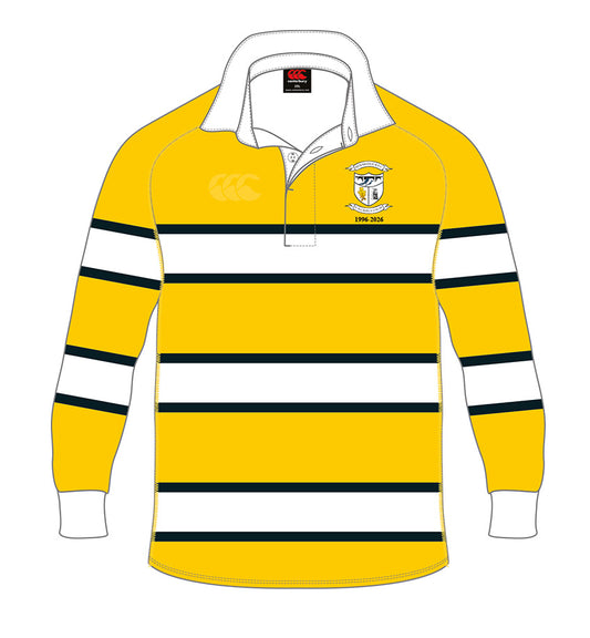 Newbridge RFC 30th Anniversary Rugby Jersey *LIMITED EDITION*