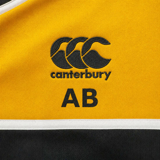 Newbridge RFC Canterbury 1/4 Zip Thermal Fleece