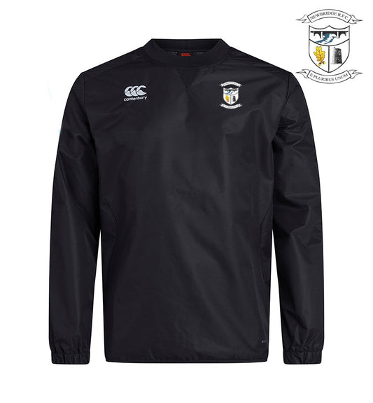 Newbridge RFC Canterbury Club VAPOSHIELD Contact Top