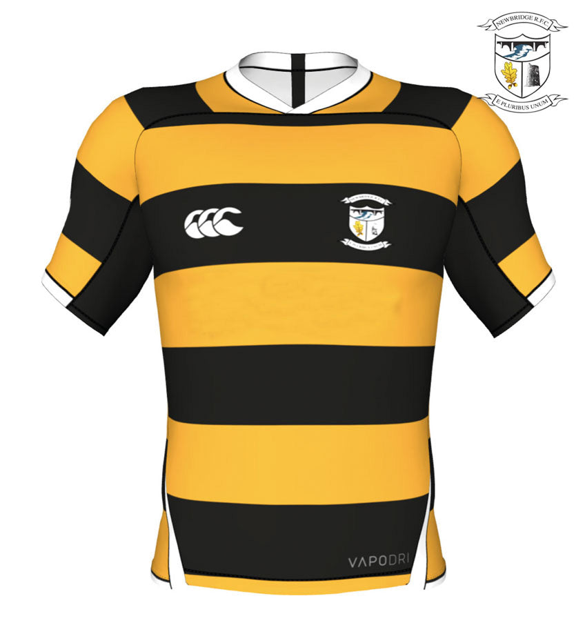Newbridge RFC Canterbury Supporters Jersey