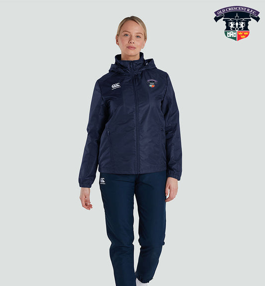 Old Crescent RFC Canterbury Club VAPOSHIELD Rain Jacket