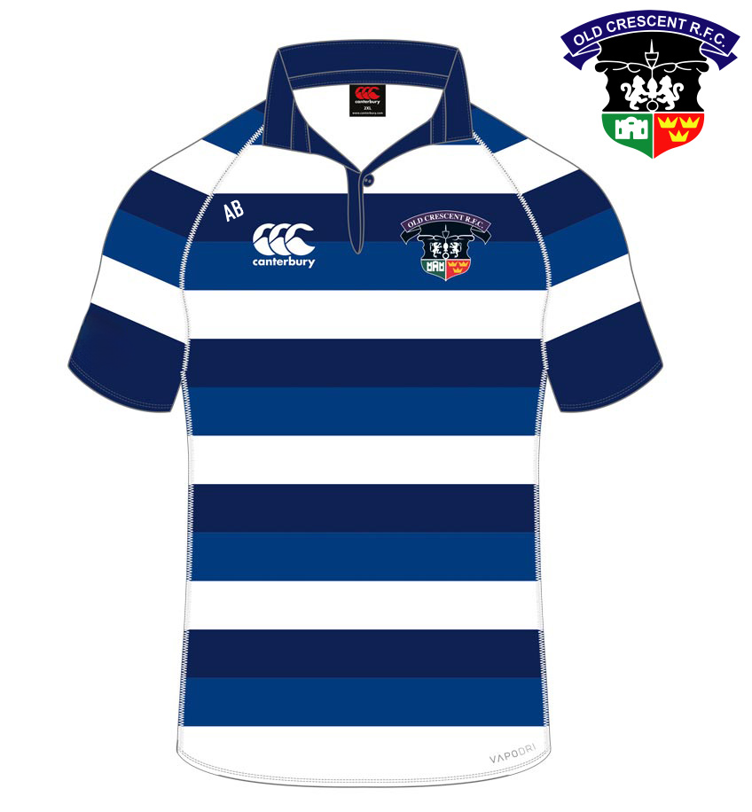 Old Crescent RFC Canterbury Jersey