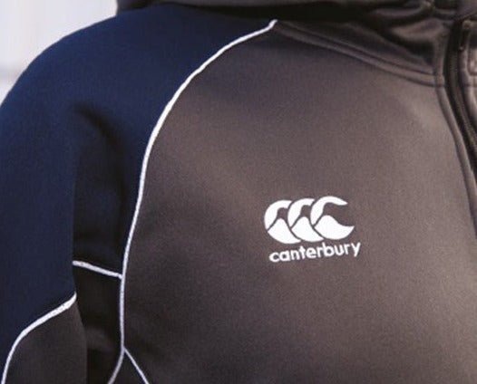 Old Crescent RFC Legacy 1/4 Zip Canterbury Thermal Fleece - Team Wear Store.ie