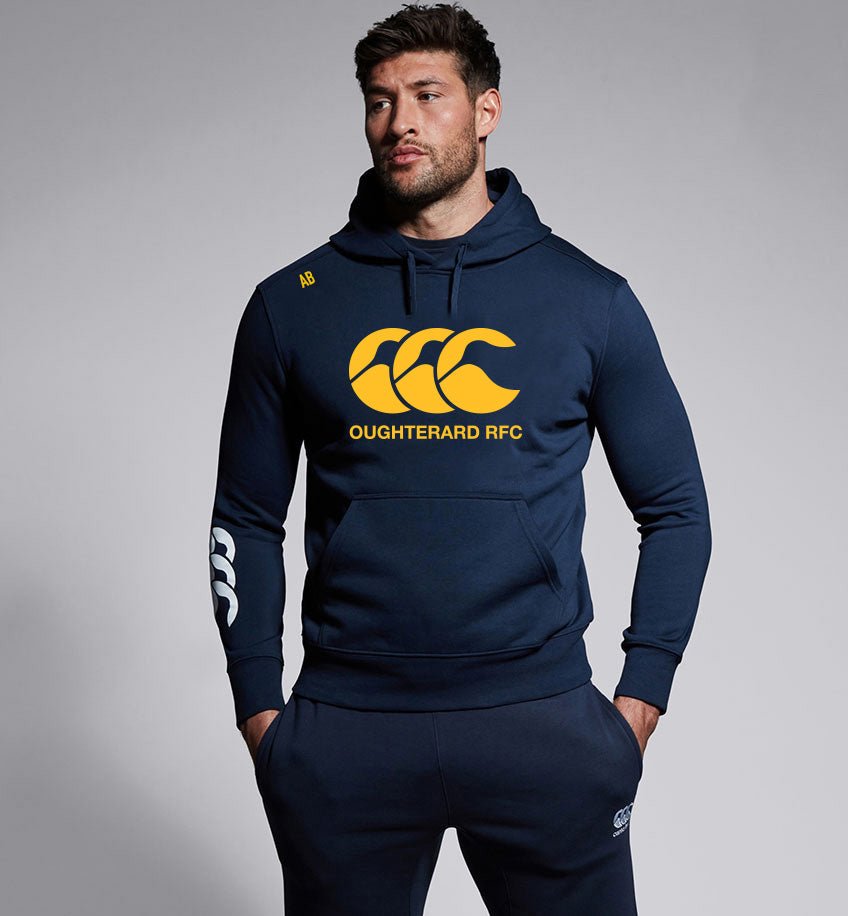 Oughterard RFC Canterbury CCC Club Hoody - Team Wear Store.ie