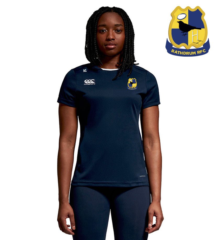 Rathdrum RFC Canterbury Club Tee - Team Wear Store.ie