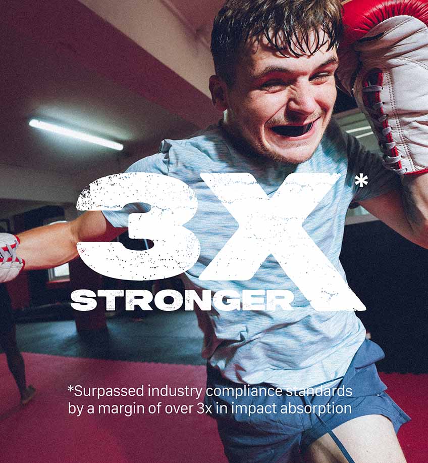 SAFEJAWZ® Intro Series Mouthguard