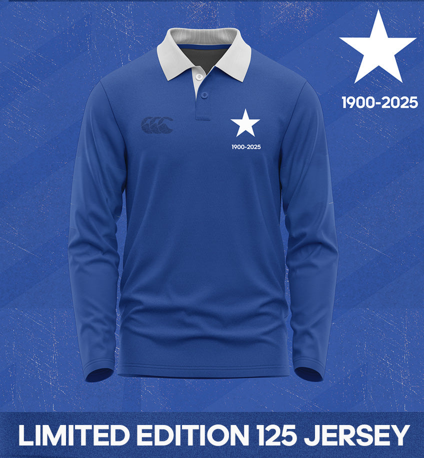 St Marys College RFC 125th Anniversary Rugby Jersey *LIMITED EDITION