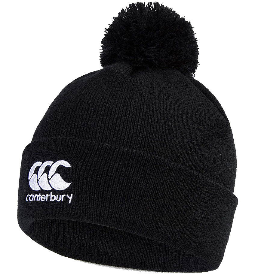 St. Mary's College RFC Canterbury Fleece Lined Bobble Hat