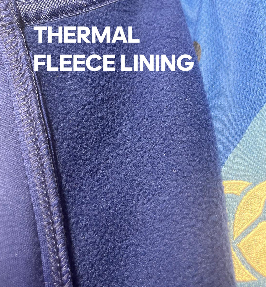 St. Mary's College RFC Canterbury Pride Mid Layer Thermal Full Zip Hoody *SALE*