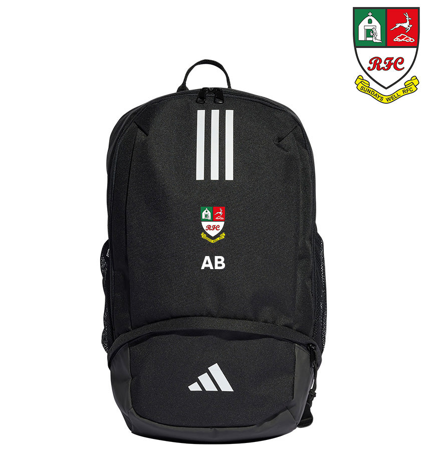Sundays Well RFC Adidas Backpack
