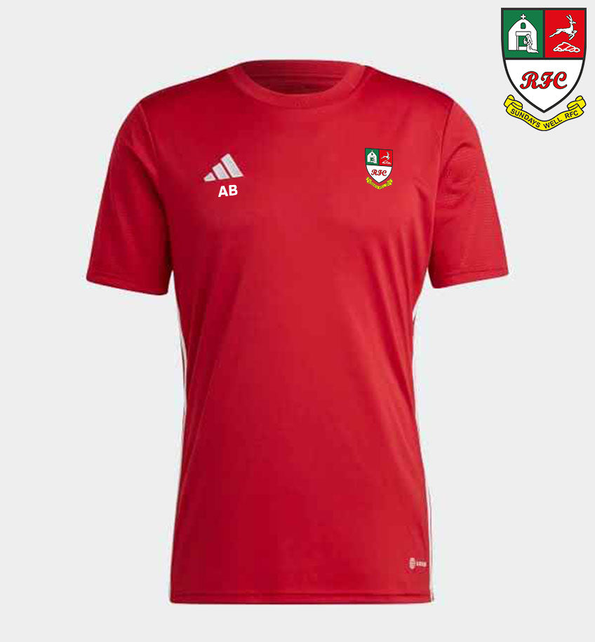 Sundays Well RFC Adidas Tabela 23 Tee