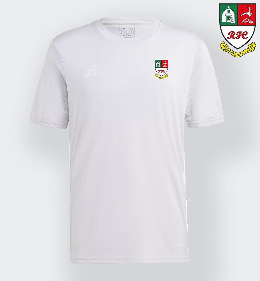 Sundays Well RFC Adidas Tabela 23 Tee