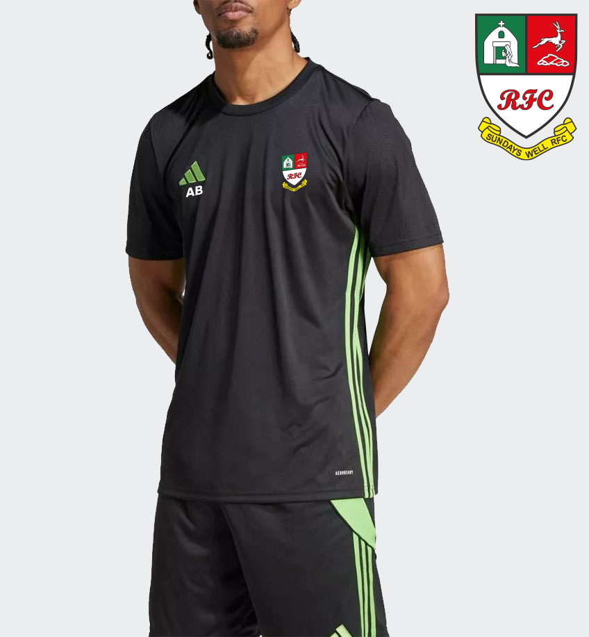 Sundays Well RFC Adidas Tabela 23 Tee