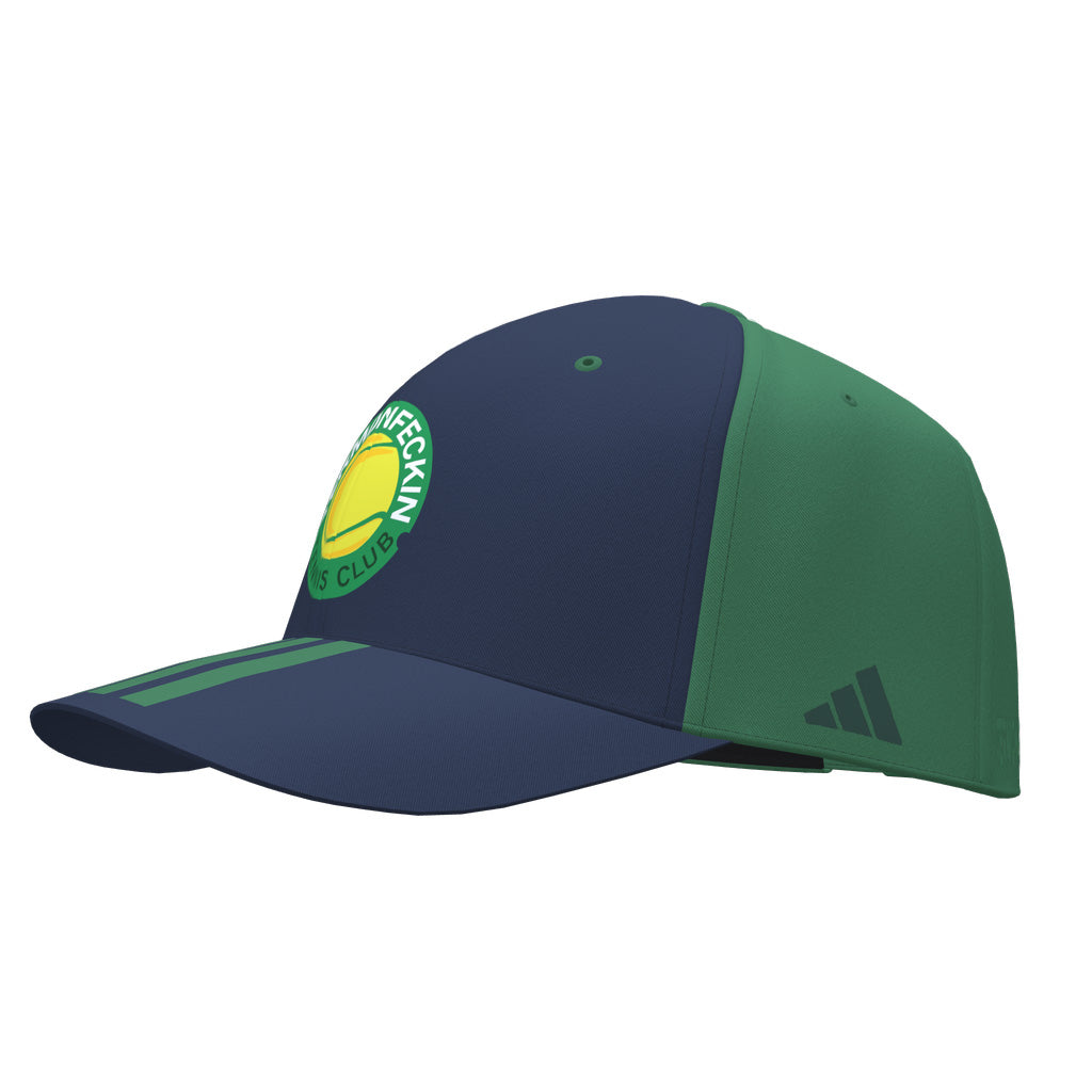 Termonfeckin Tennis Club Adidas Baseball Cap