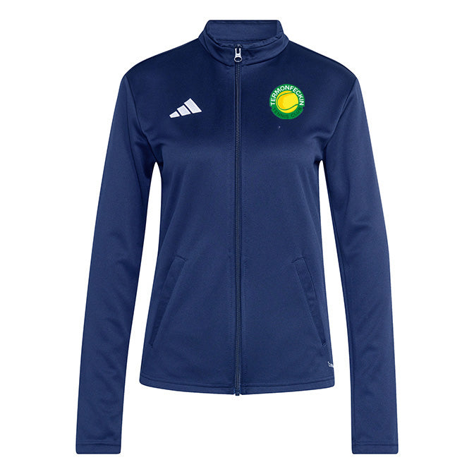 Termonfeckin Tennis Club Adidas Entrada Full Zip Track Jacket