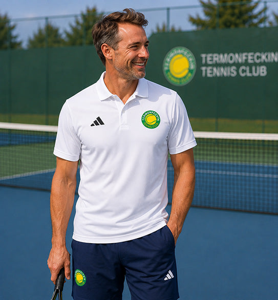 Termonfeckin Tennis Club White Court Polo