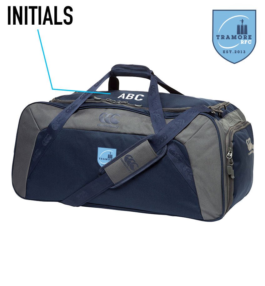 Tramore RFC Canterbury Holdall Gearbag - Due Back in Stock in March - Team Wear Store.ie