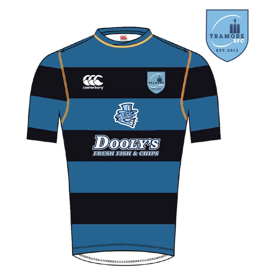 Tramore RFC Canterbury Minis & Youth Jersey - Team Wear Store.ie