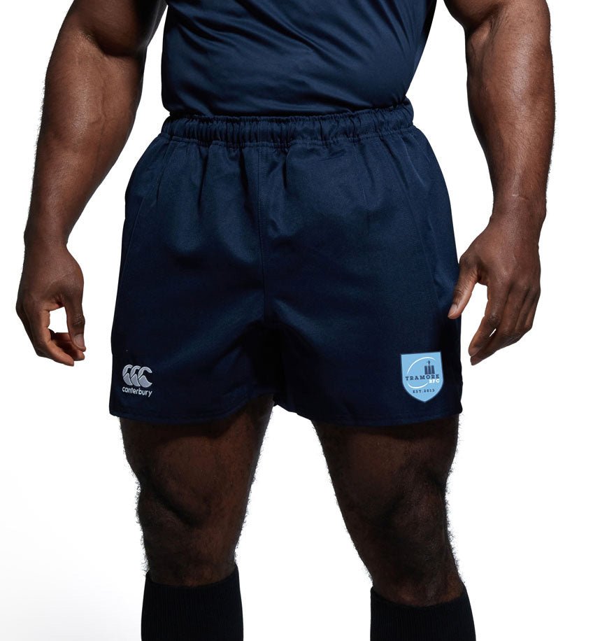Tramore RFC Canterbury Rugby Shorts - Team Wear Store.ie