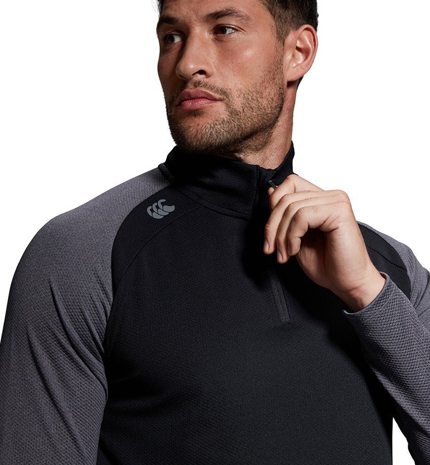 Fermoy RFC Canterbury Elite First Layer Training Top - Team Wear Store.ie