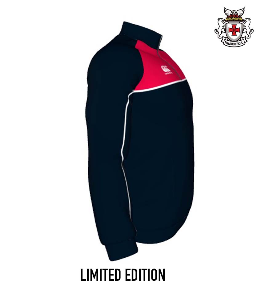 Tullamore RFC Canterbury Thermal 1/4 Zip Top - Team Wear Store.ie