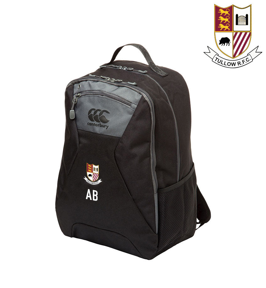 Tullow RFC Canterbury Classic Backpack