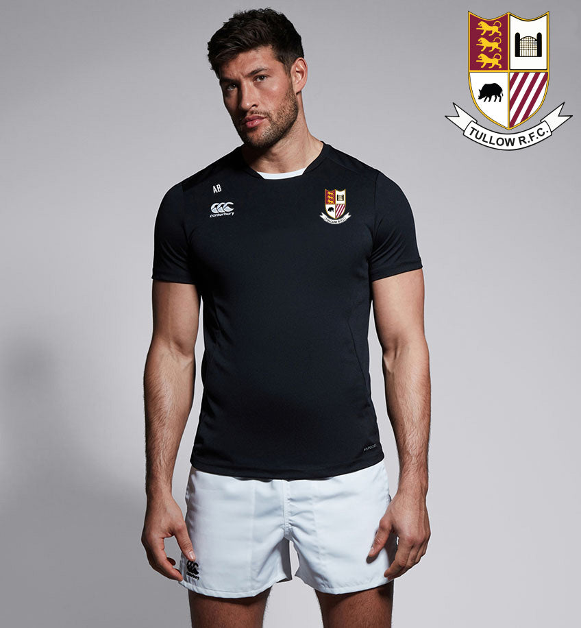 Tullow RFC Canterbury Club Tee Shirt