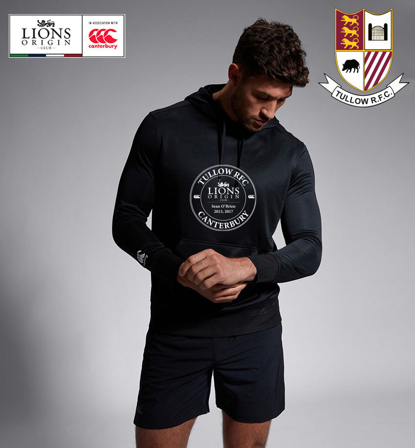 Tullow RFC Canterbury Lions Origin Hood - Sean O'Brien