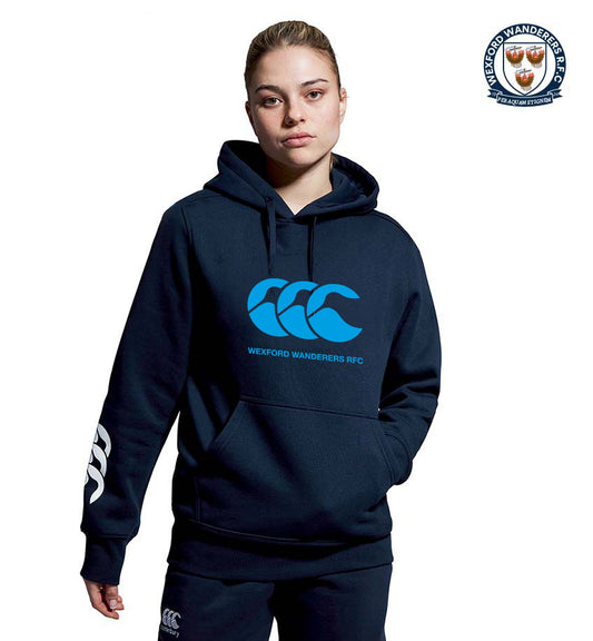 Wexford Wanderers RFC Canterbury CCC Club Hoody