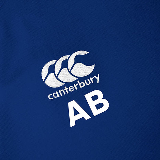 UCD RFC Canterbury Club Tee Shirt - E & Y