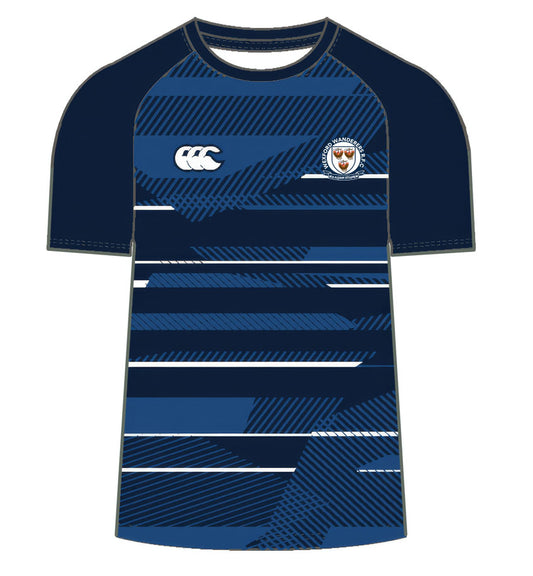 Wexford Wanderers RFC Canterbury Eco Training Tee