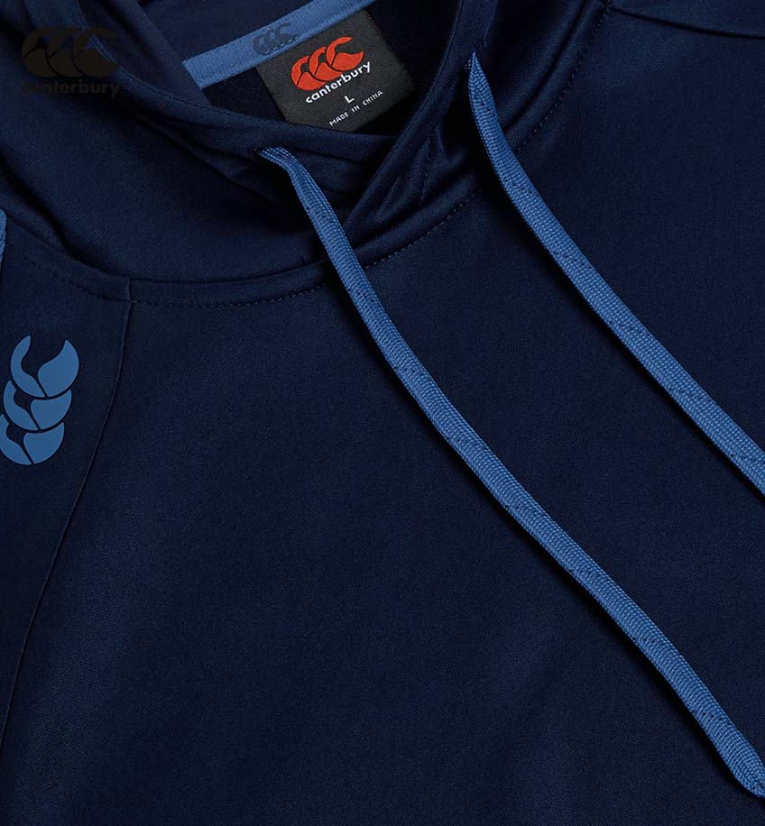 Wexford Wanderers RFC Canterbury Elite Training Hoody - Team Wear Store.ie