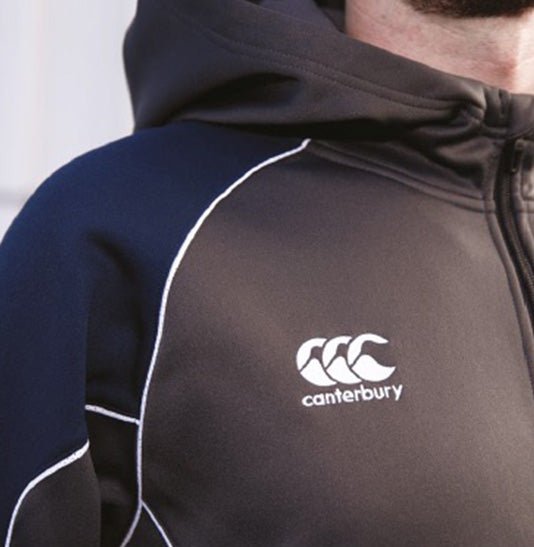 Wexford Wanderers RFC Legacy 1/4 Zip Canterbury Thermal Fleece - Team Wear Store.ie