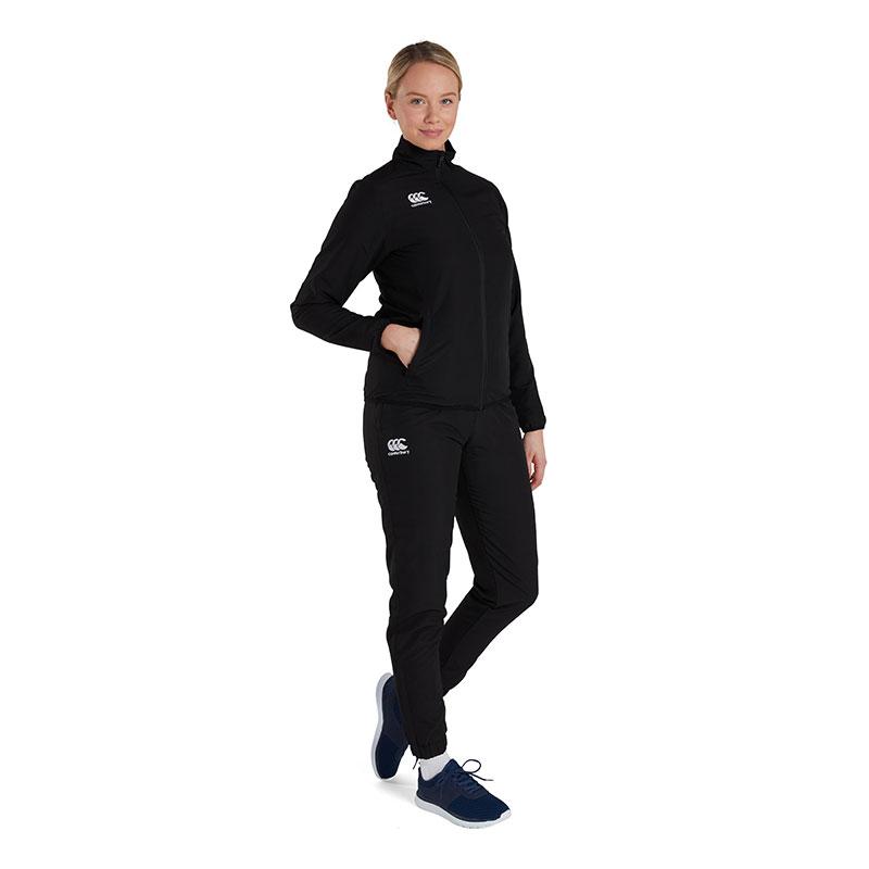 Dunmore RFC Canterbury Womens Rugby Club 1/4 Zip Mid Layer Training Top