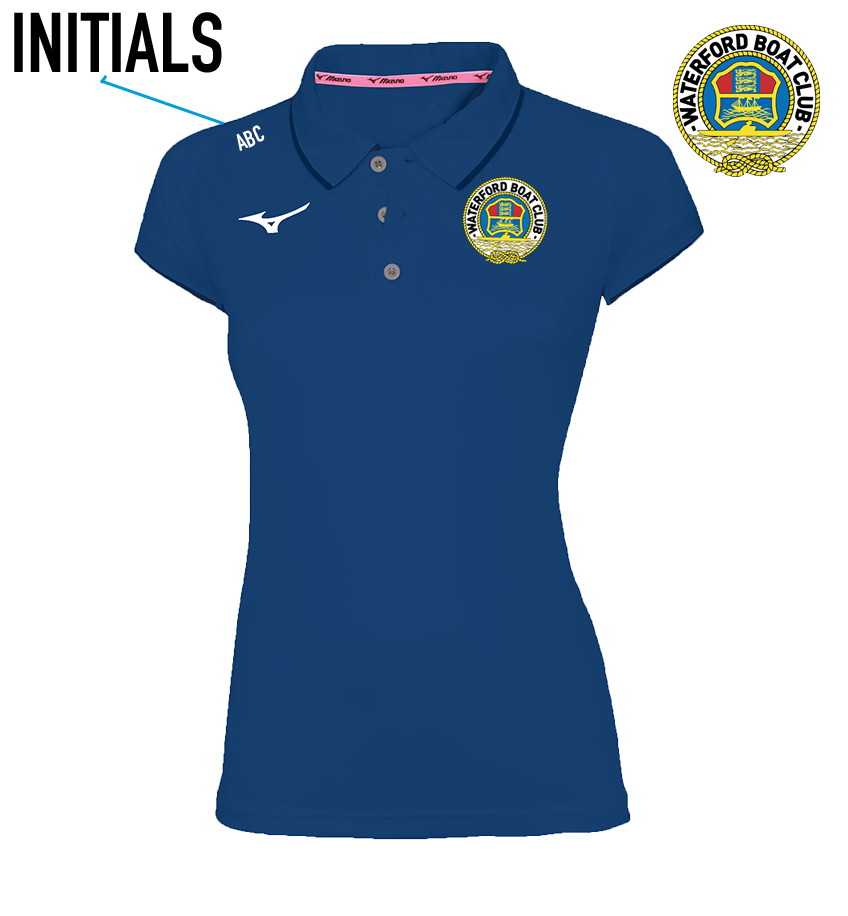 Waterford BC Core Performance Polo