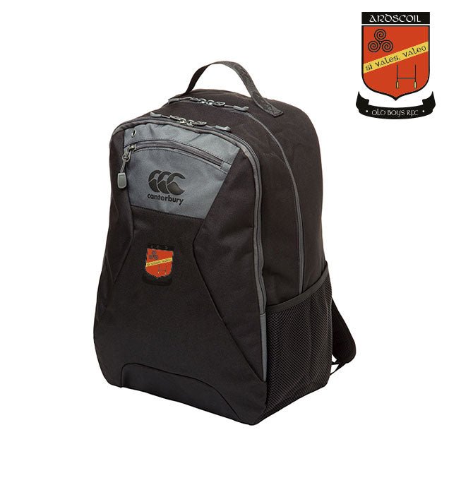 Ardscoil Old Boys RFC Canterbury Classic Backpack - Team Wear Store.ie
