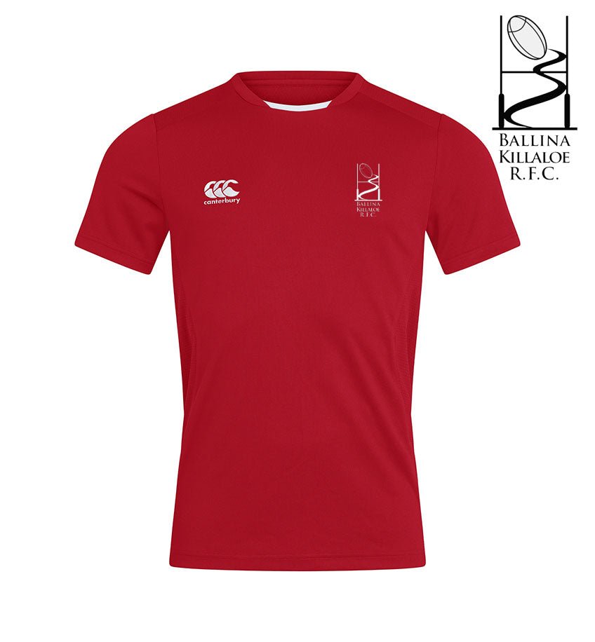 Ballina Killaloe RFC Canterbury Club Tee Shirt - Team Wear Store.ie