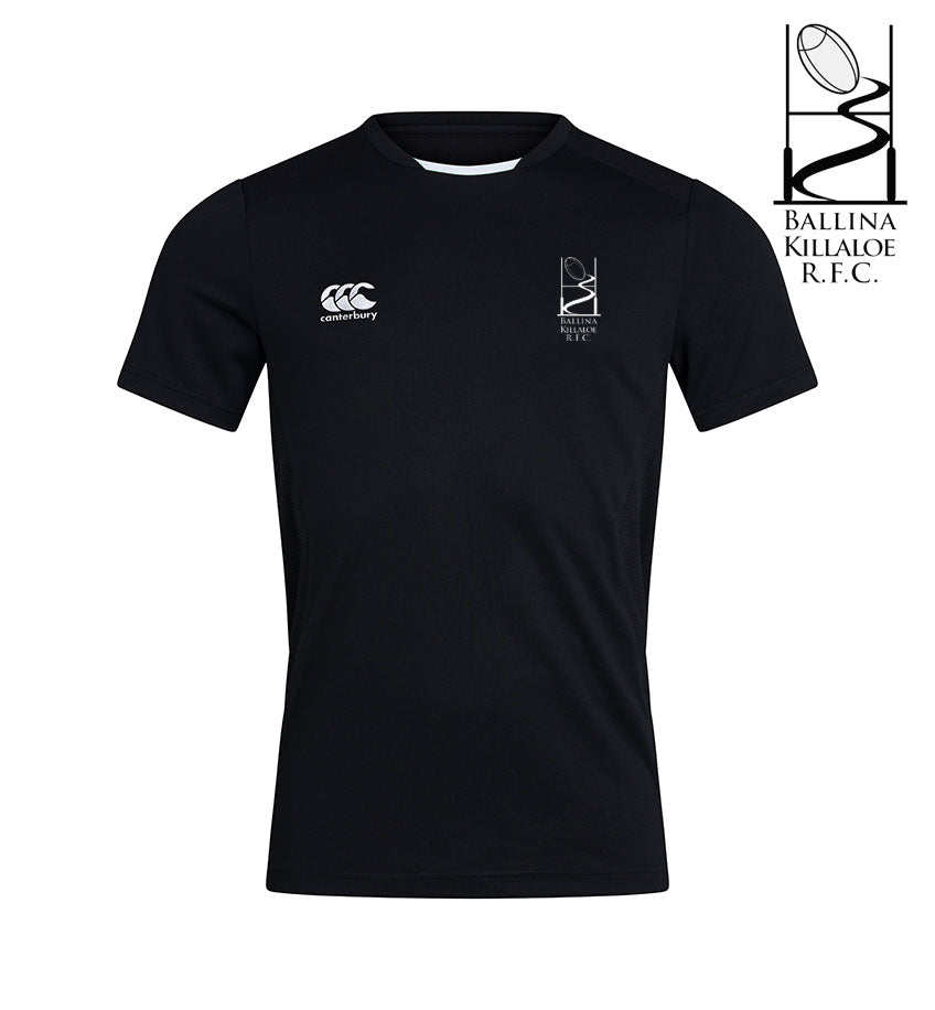 Ballina Killaloe RFC Canterbury Club Tee Shirt - Team Wear Store.ie