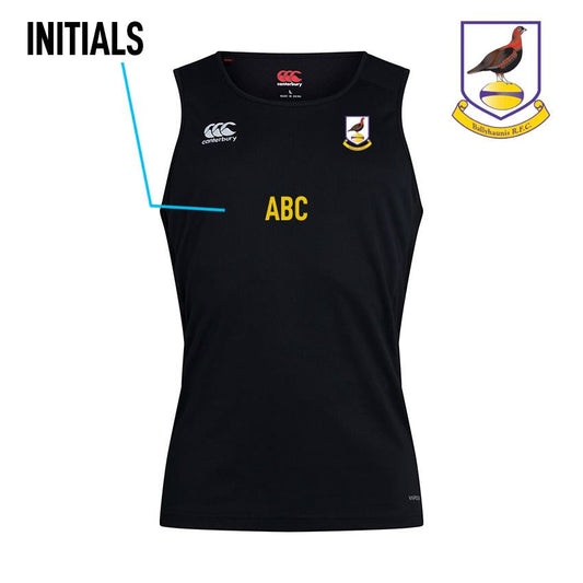 Ballyhaunis RFC Canterbury Club Gym Singlet - Team Wear Store.ie