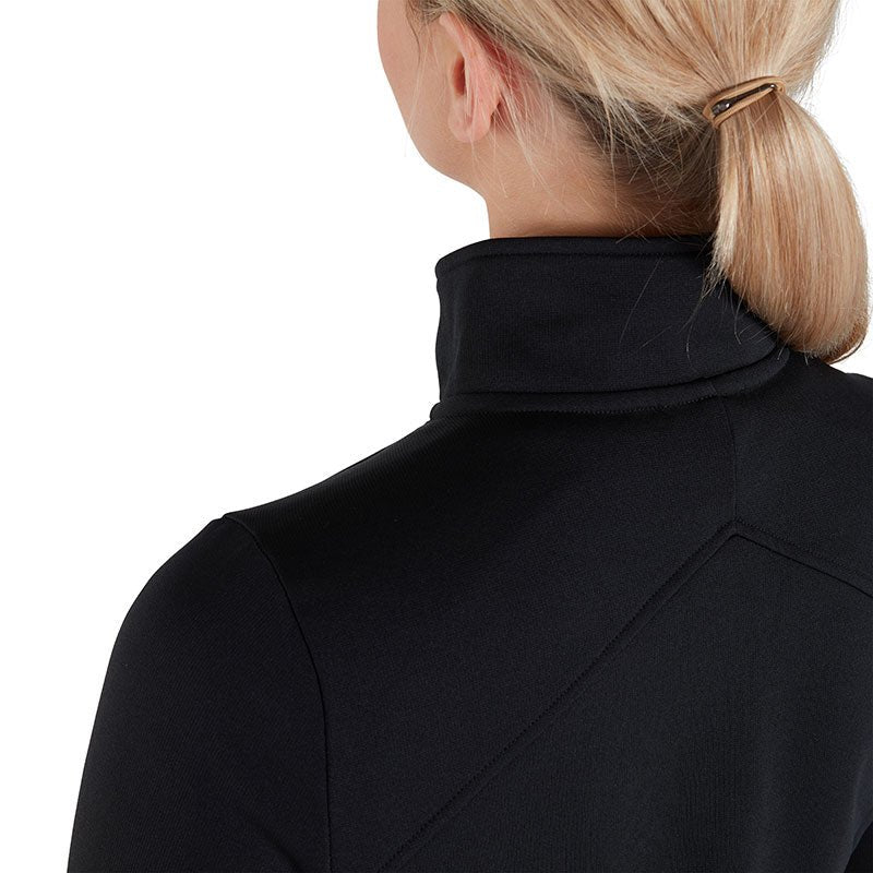 Ballyhaunis RFC Canterbury Girls Rugby Club 1/4 Zip Mid Layer Training Top - Team Wear Store.ie