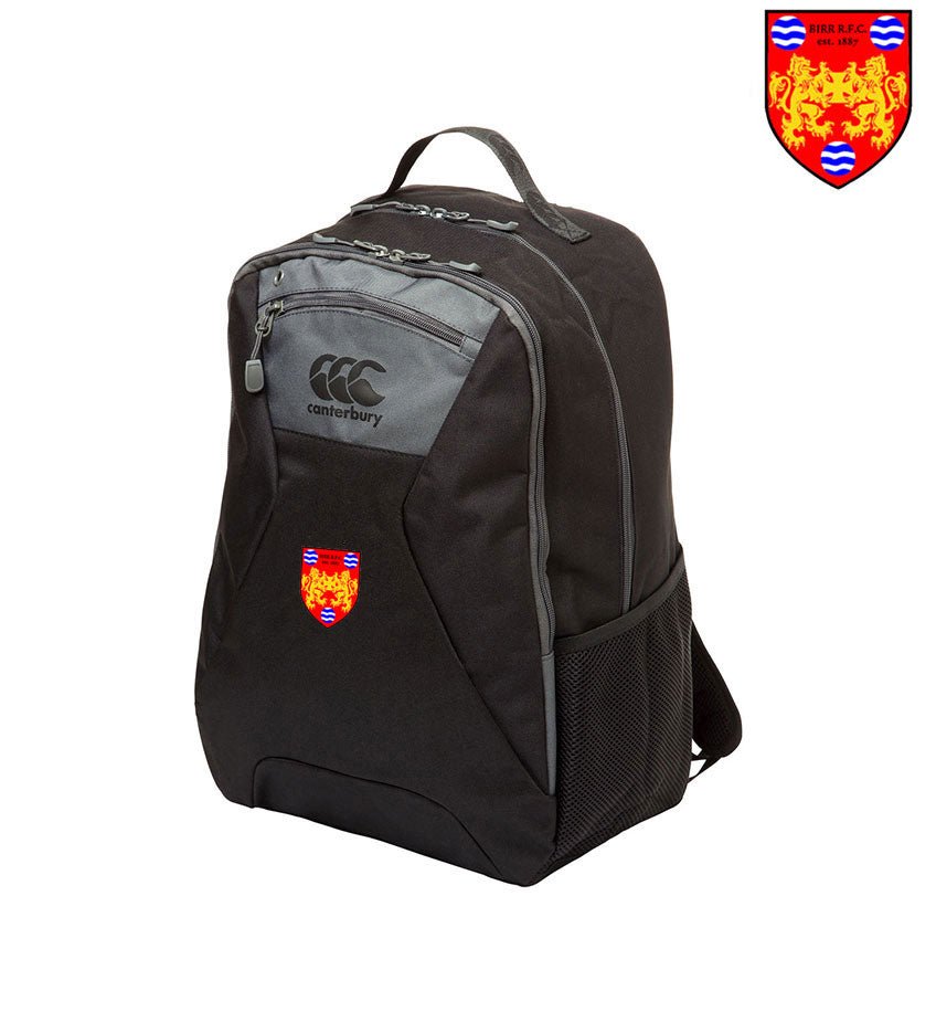 Birr RFC Classic Backpack - Team Wear Store.ie