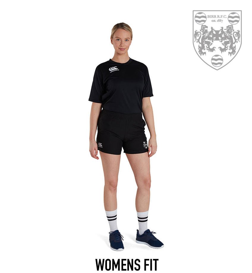 Birr RFC Womens Canterbury Club Gym Short - Team Wear Store.ie