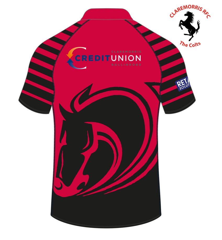 Claremorris RFC Canterbury Club Jersey - Limited Stocks Left - Team Wear Store.ie